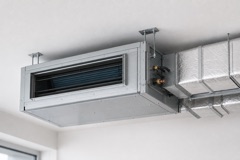 Kanalni klima uređaj za skriveni klimatski sistem